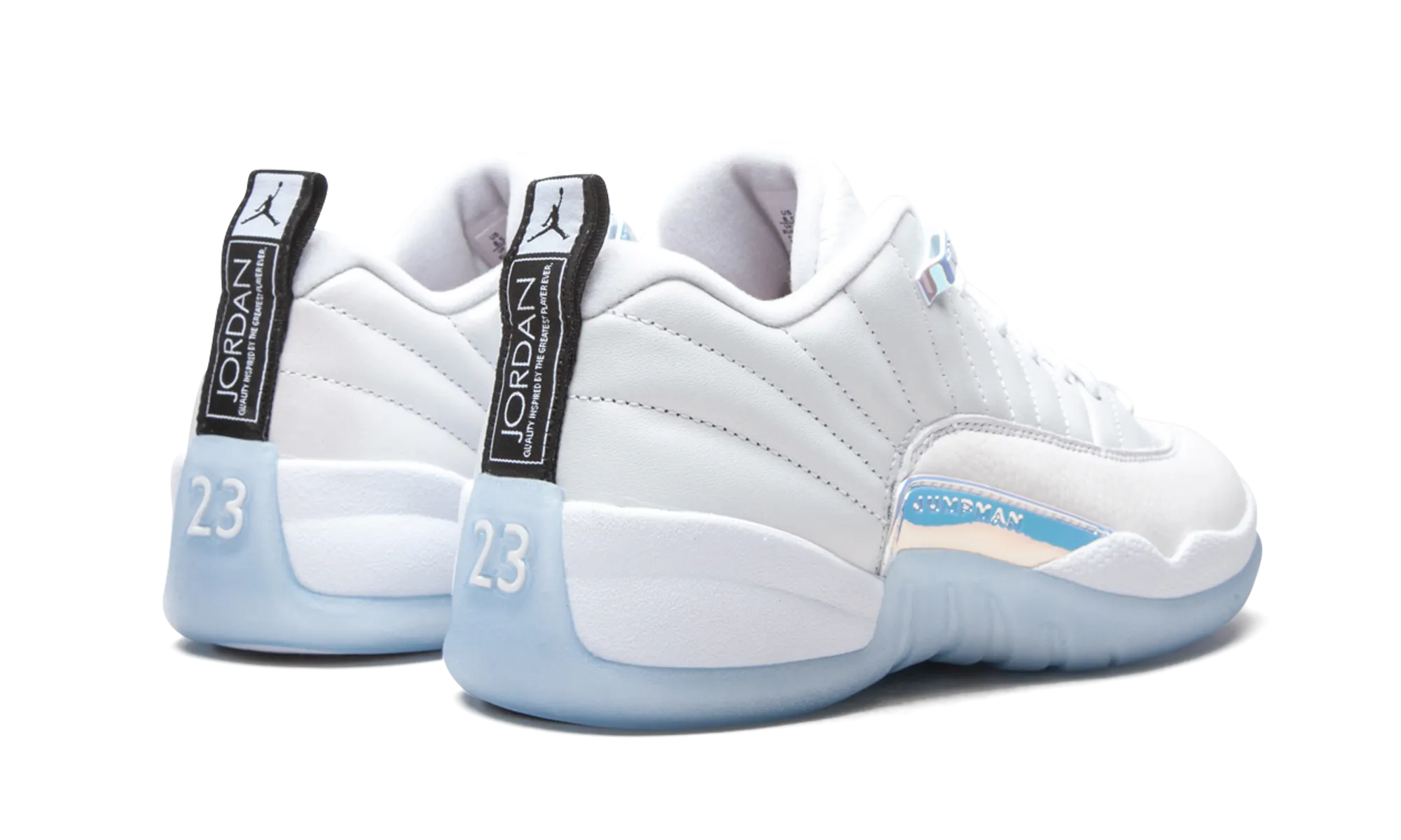 Salomon Xt-6 Sneakers Air Jordan 12 Low "Easter"