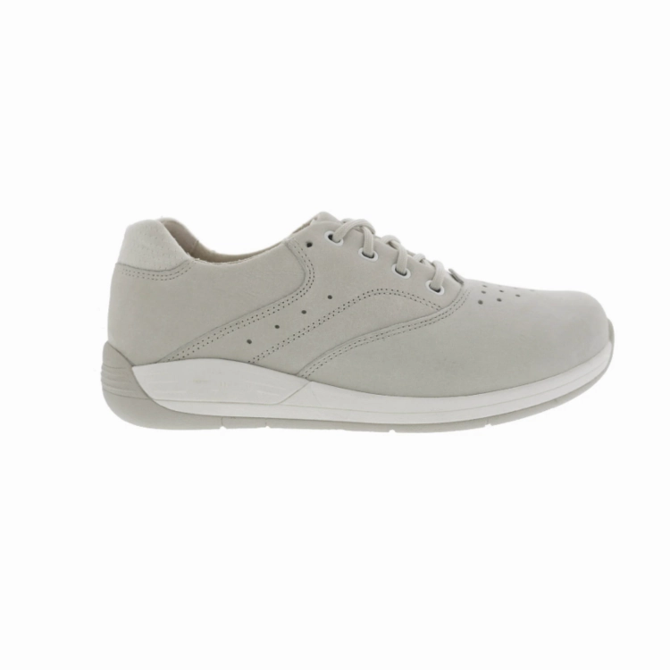 Tour in Ivory Geography Globe Casual Shoes