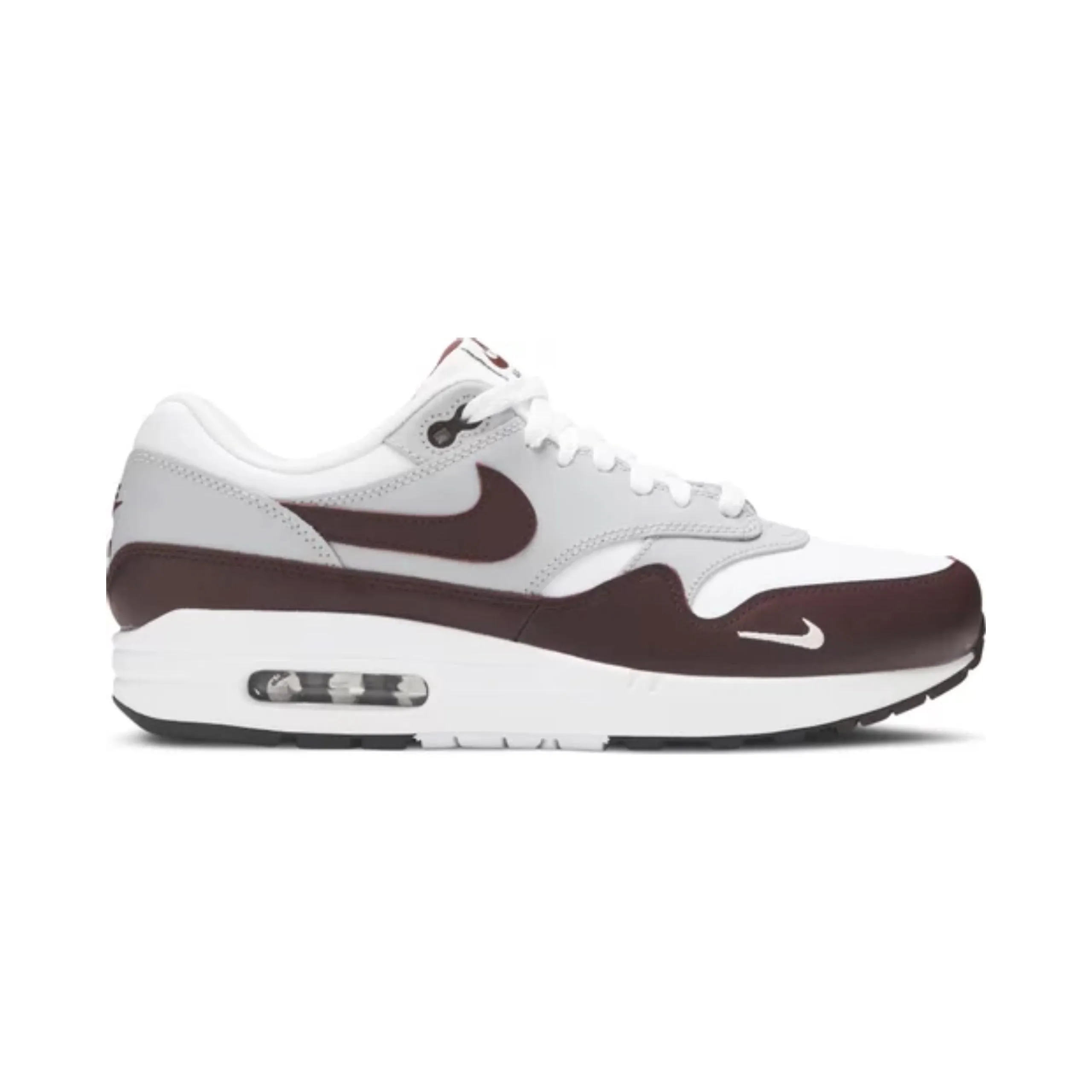 Air Max 1, Premium Mystic Dates Forces Nike Shoes