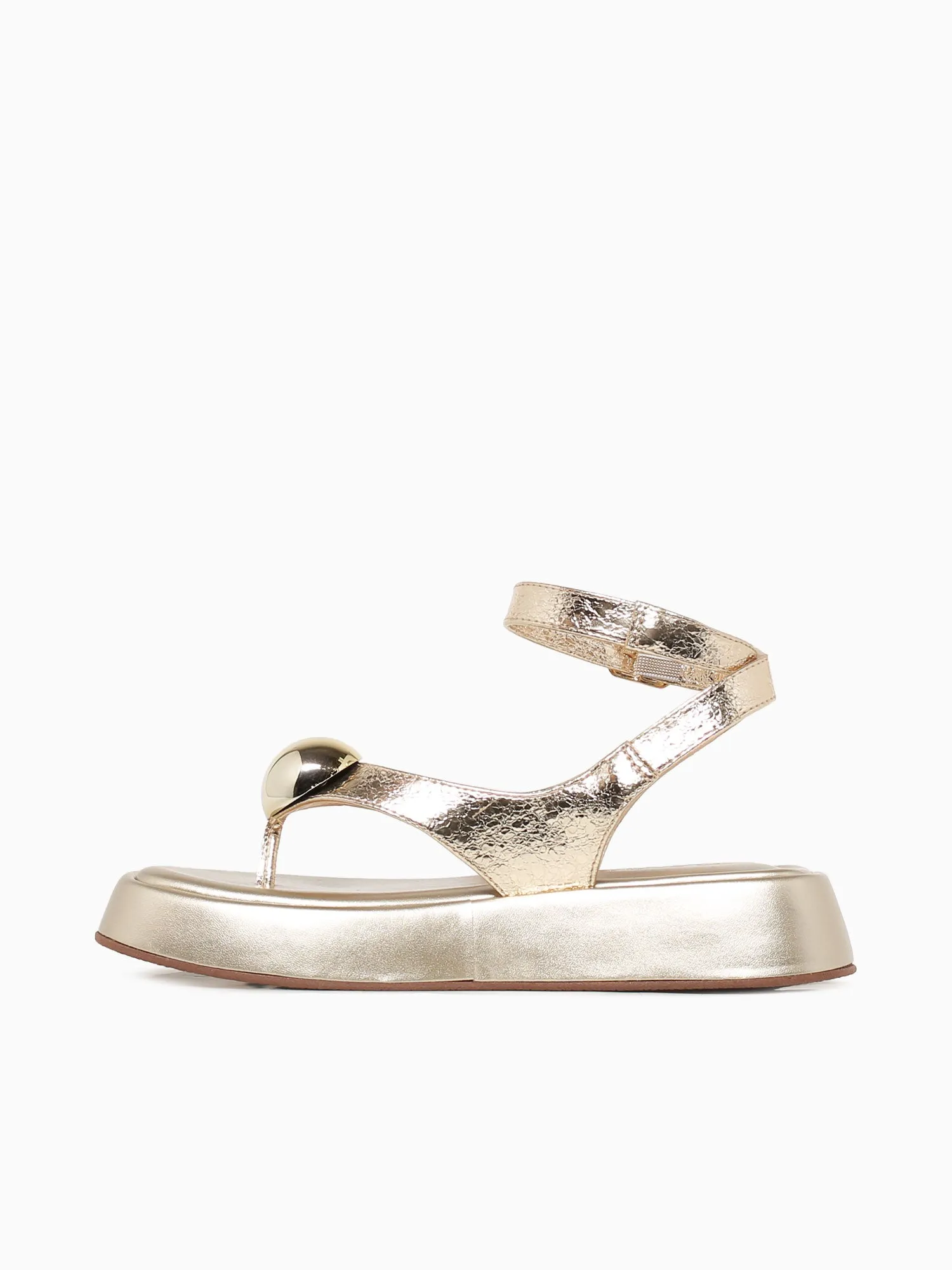 Mens Casual Golf Shoes Sabina Lt. Gold New Essence