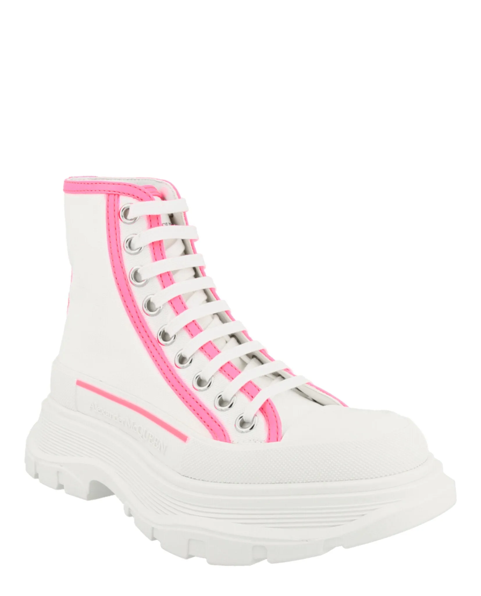 Boots Made In Usa Only Tread Slick Lace-Up Boots