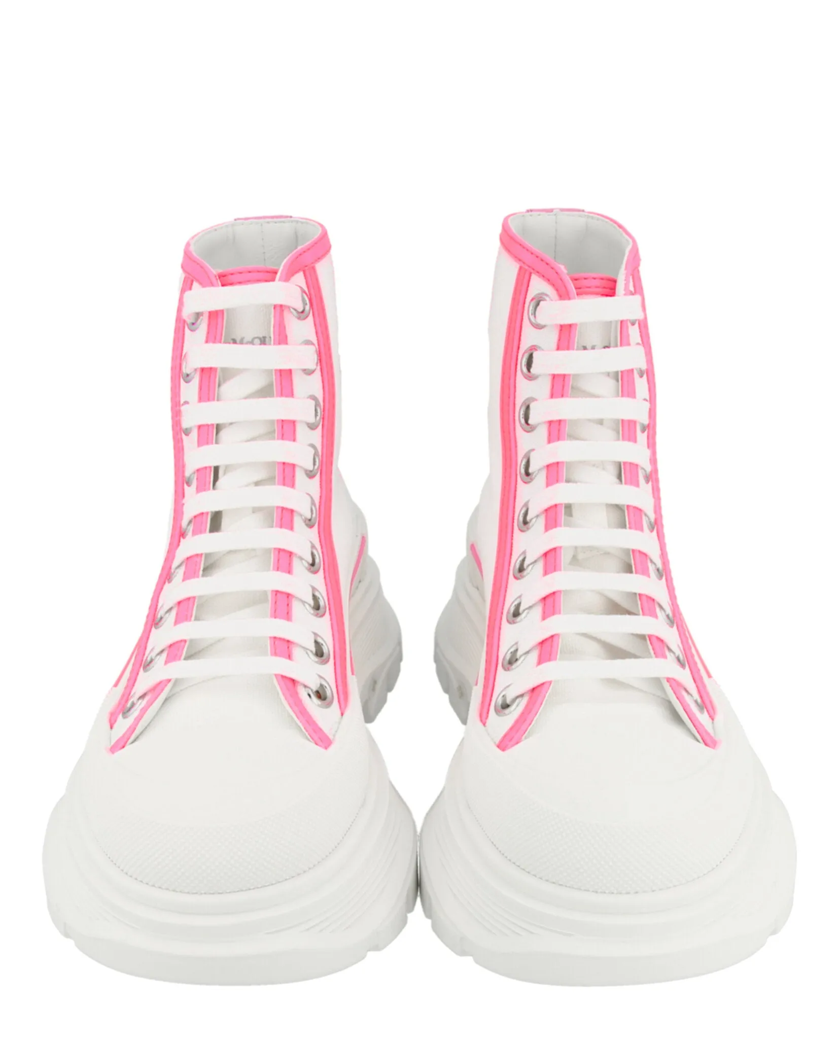 Tread Slick Lace-Up Boots Lightweight Winter Boots