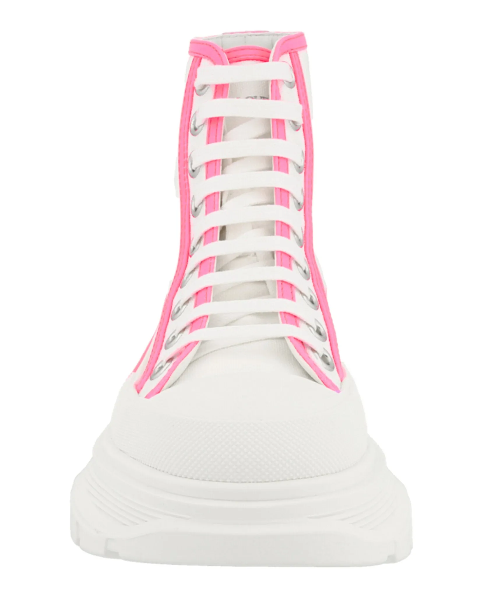 Yeezy Boots Salt Fits Tread Slick Lace-Up Boots