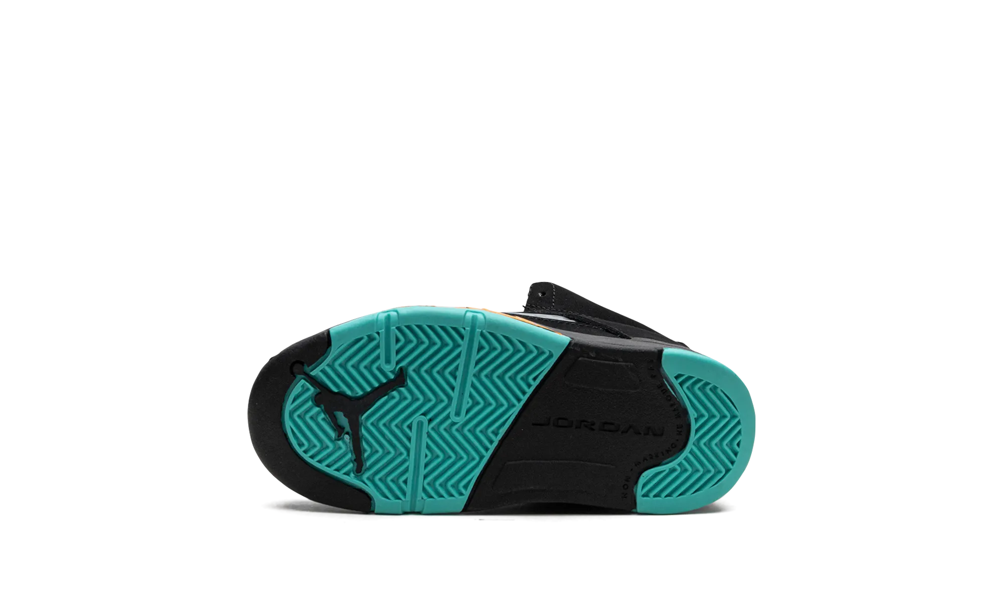 Air Jordan 5 TD "Aqua" Sneakers Slip-ons
