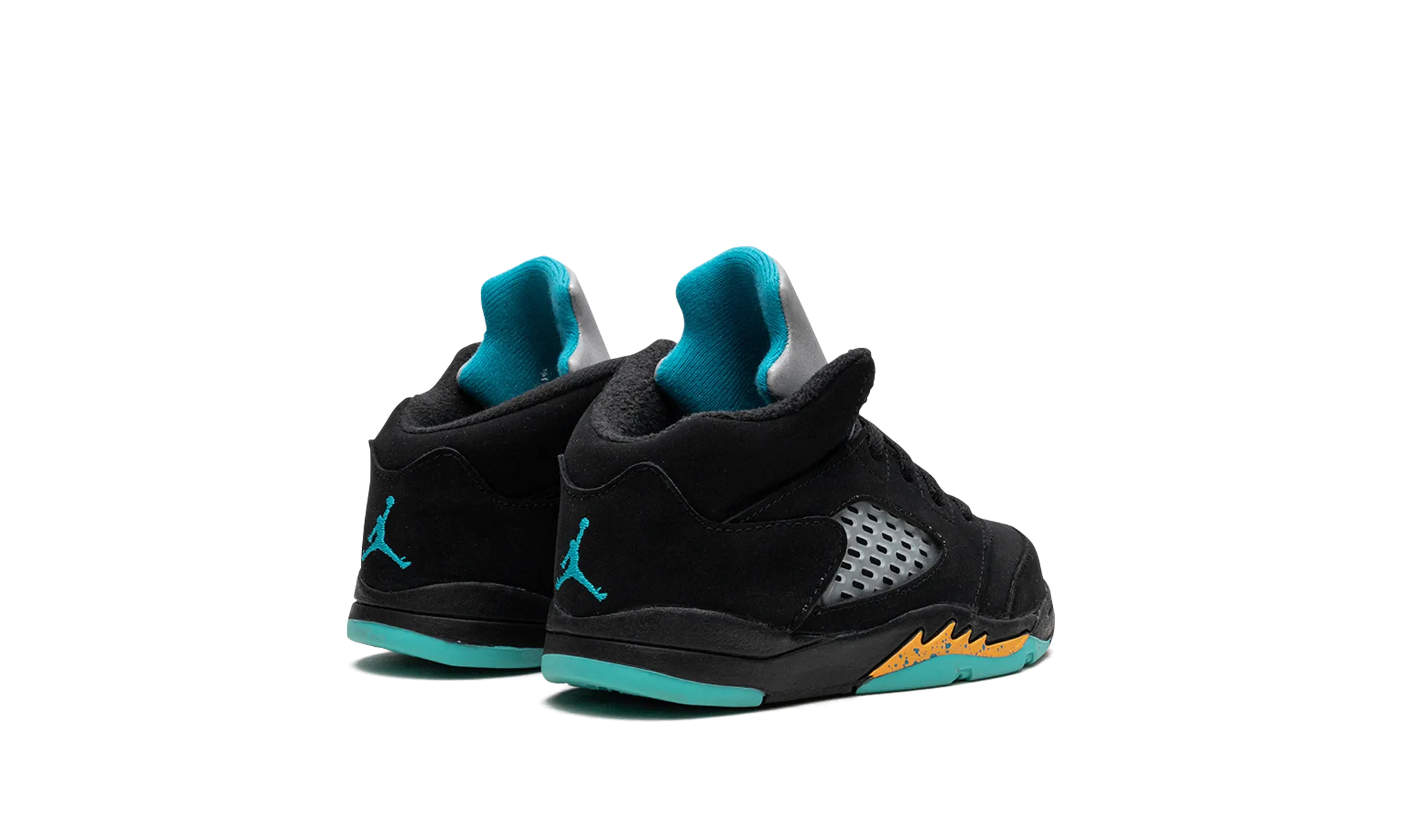 Air Jordan 5 TD "Aqua" Sneakers Lanvin Sale