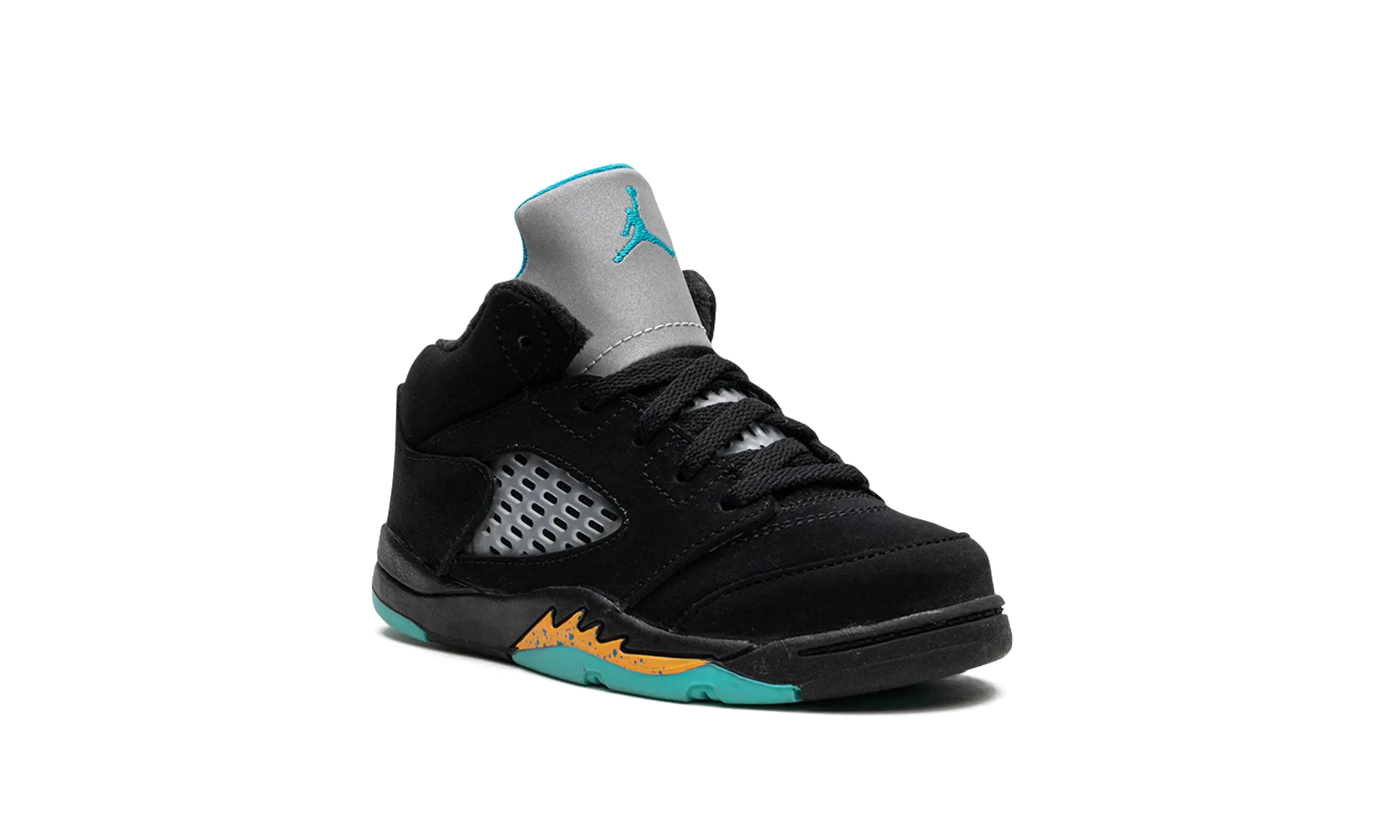 Air Jordan 5 TD "Aqua" Sneakers Mk