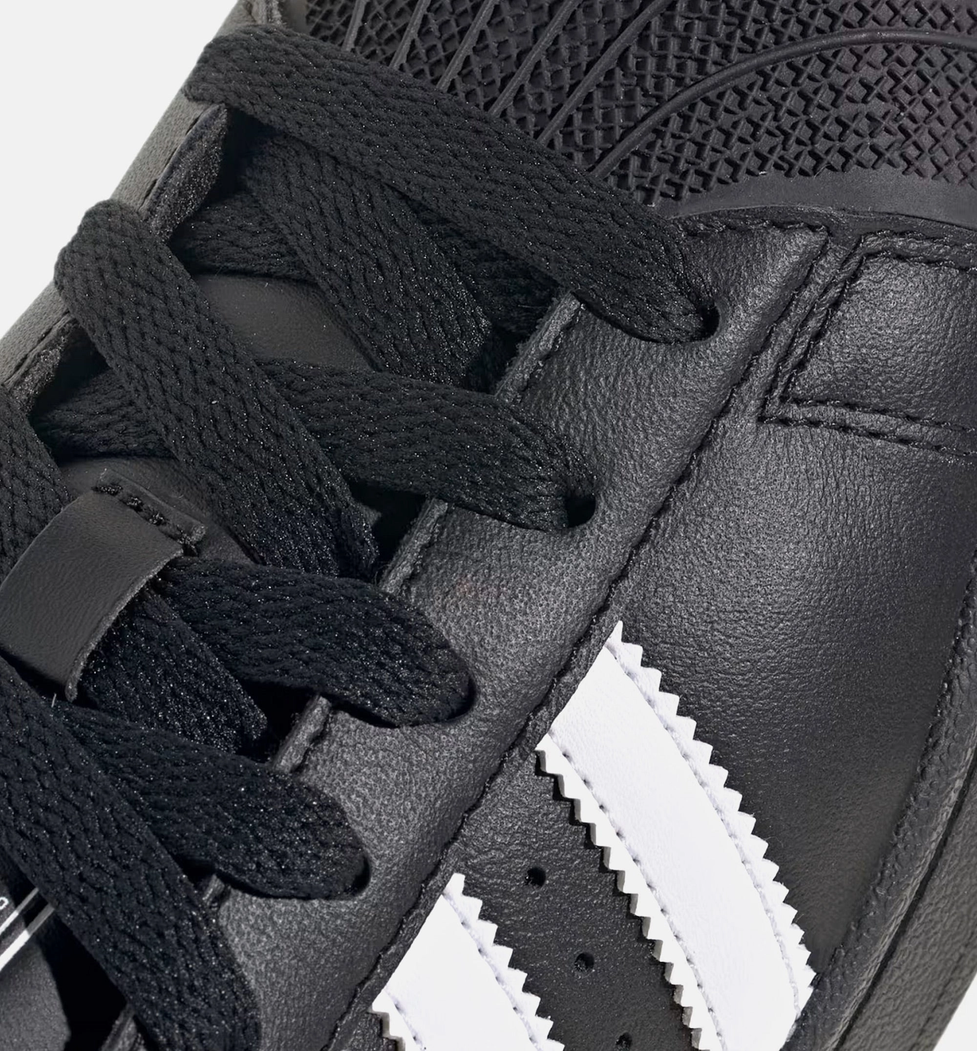 Adidas Superstar Adv Skate Shoes Superstar II Grade School Lifestyle Shoe -  Black/White