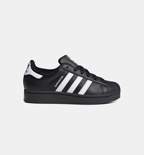 Superstar II Grade School Lifestyle Shoe -  Black/White Adidas 3mc Shoes