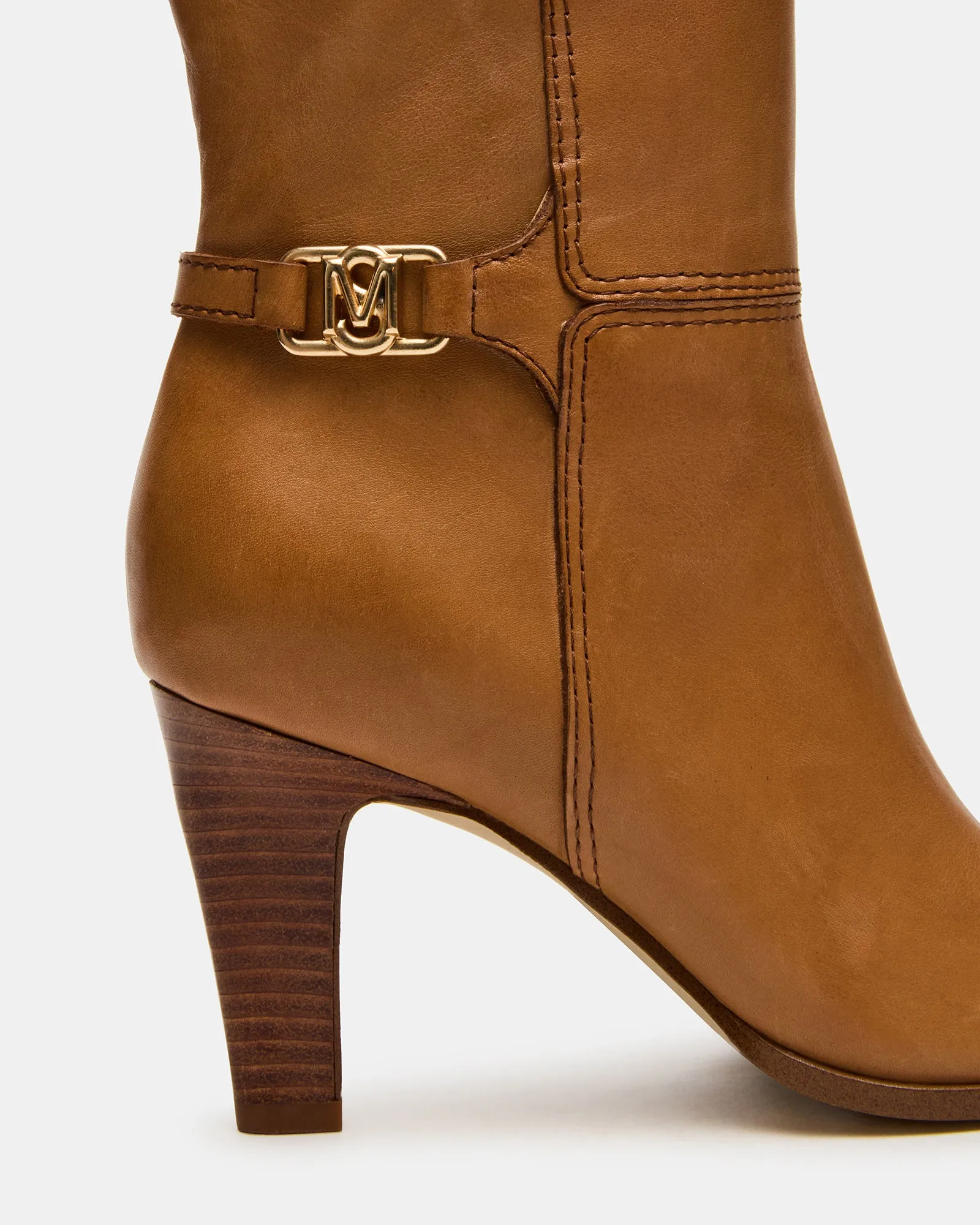 Skate Boots RHETT TAN LEATHER