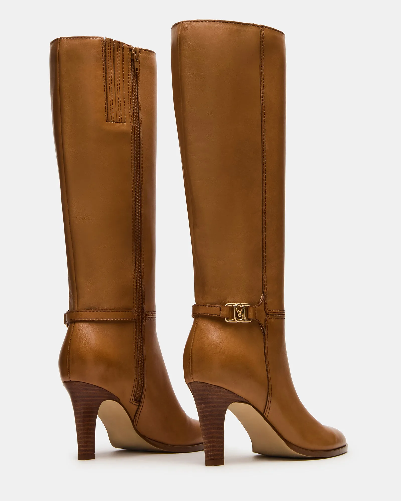 RHETT TAN LEATHER Raichle Boots
