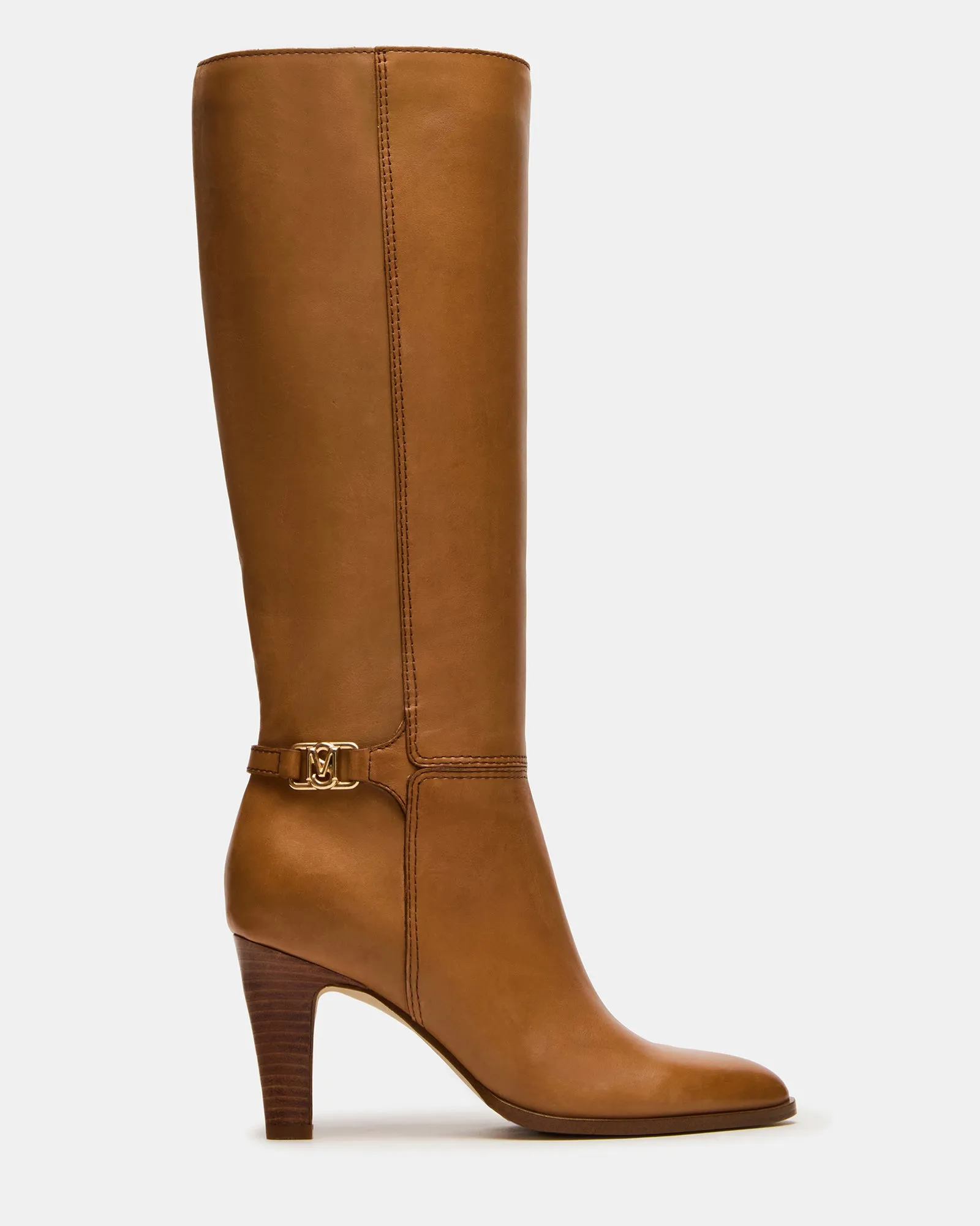 Boots Brahma RHETT TAN LEATHER