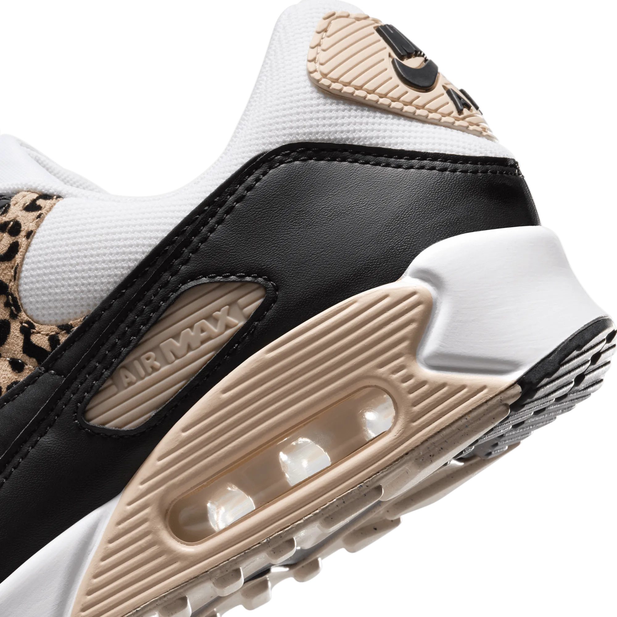 Wmns Air Max 90 'Leopard' Macy's Nike Shoes