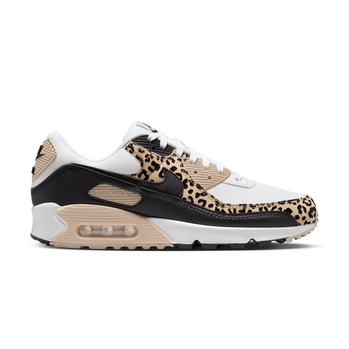 Nike Hands Free Shoe Wmns Air Max 90 'Leopard'