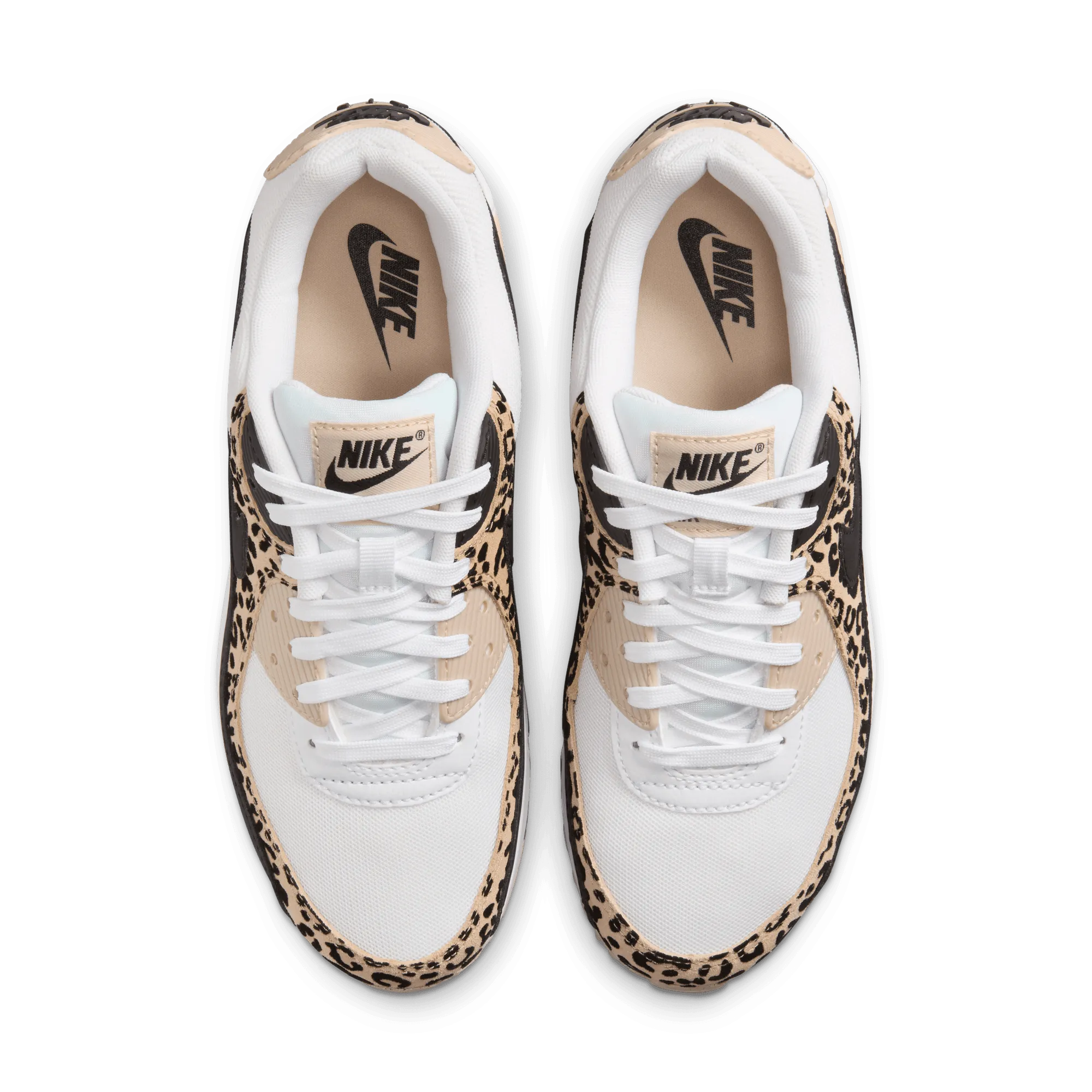 Wmns Air Max 90 'Leopard' Nike Huarache Turf Shoes Lacrosse