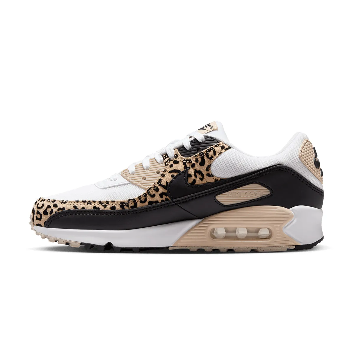 Wmns Air Max 90 'Leopard' Cheap Nike Clothes And Shoes