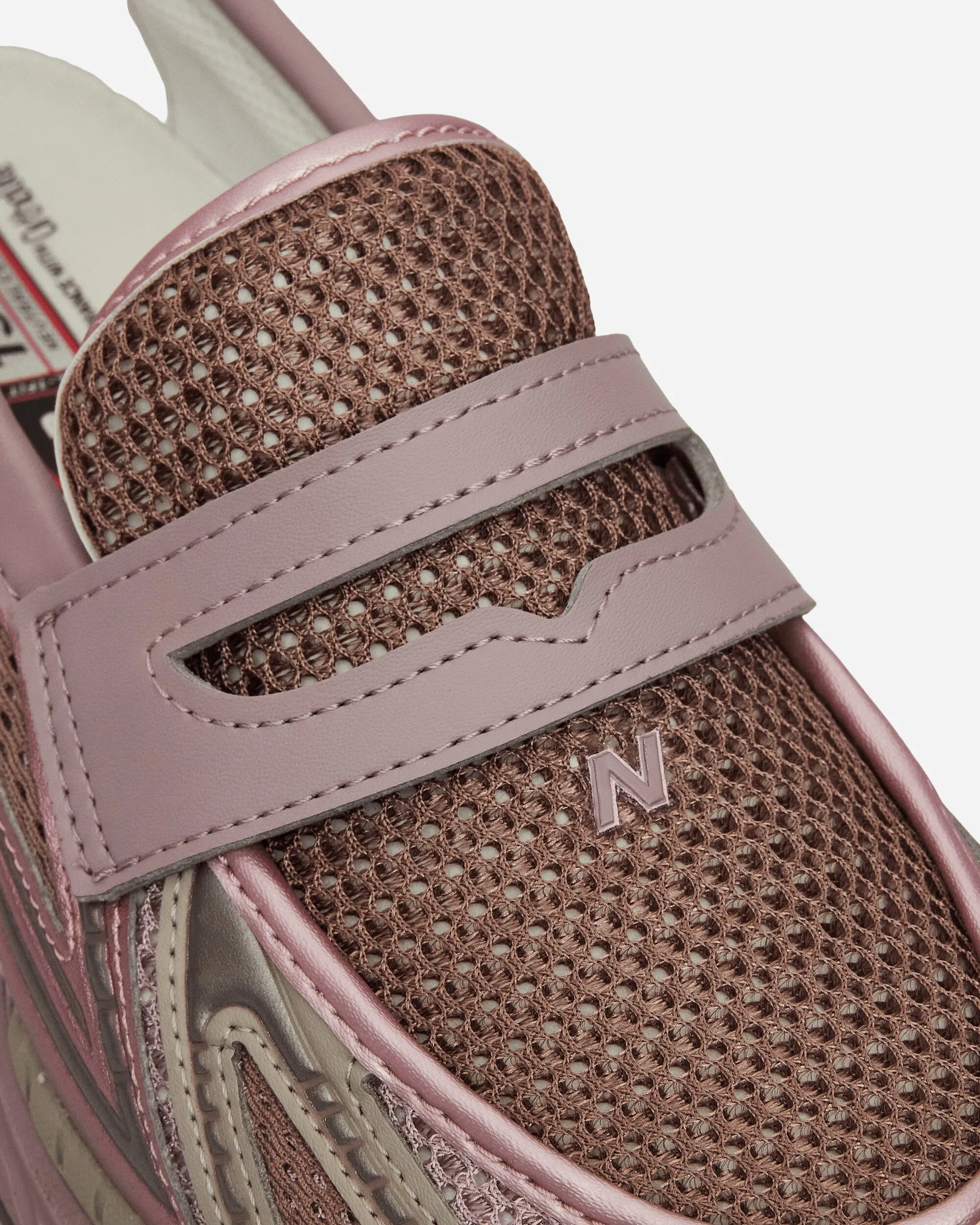 New Balance Extra Extra Wide 1906L Sneakers Ice Wine / Pink Taffy