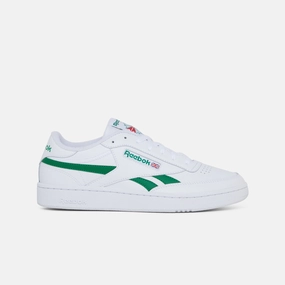 Casual Shoes With Suit Club C Revenge White/Glen Green/White