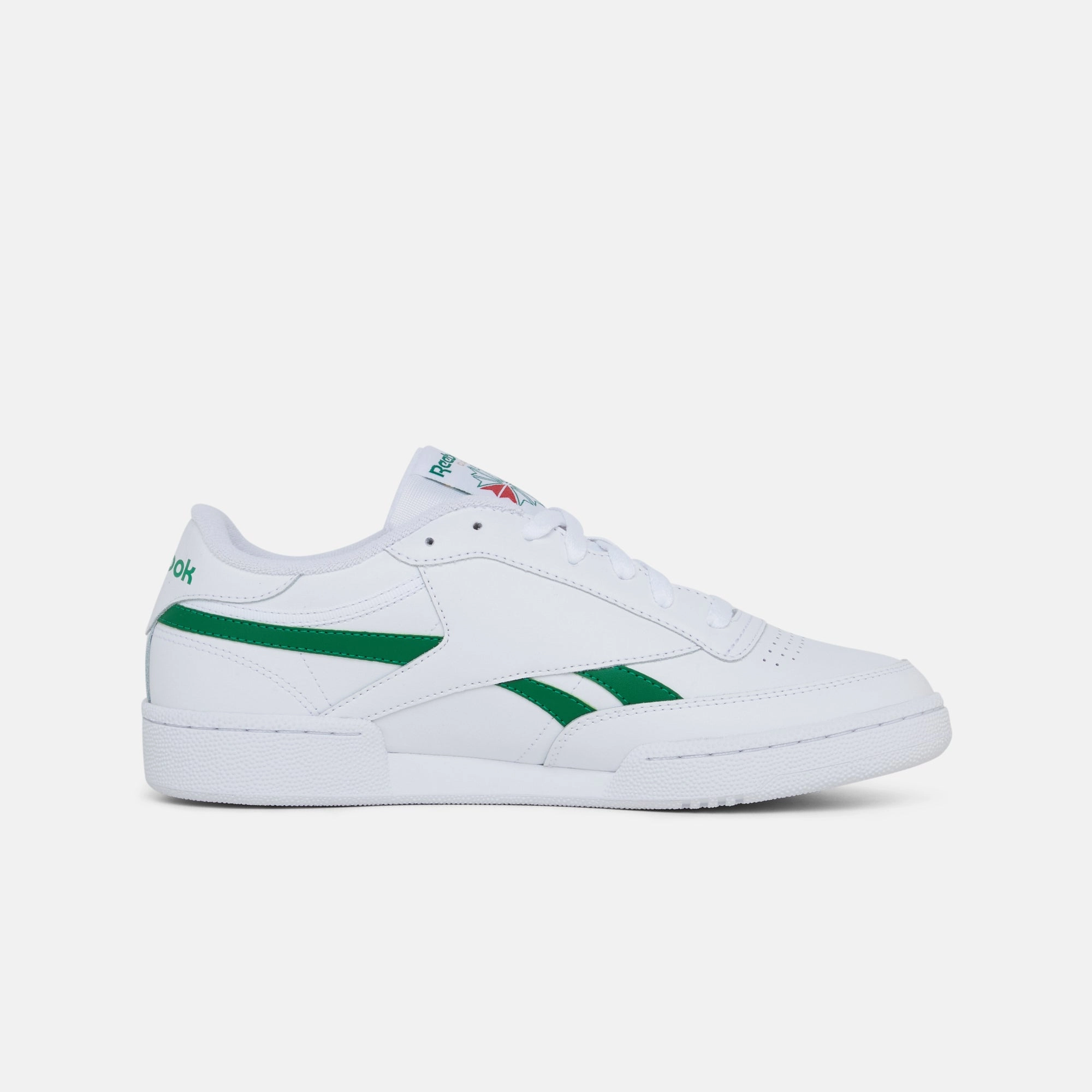 Club C Revenge White/Glen Green/White Casual Sports Shoes