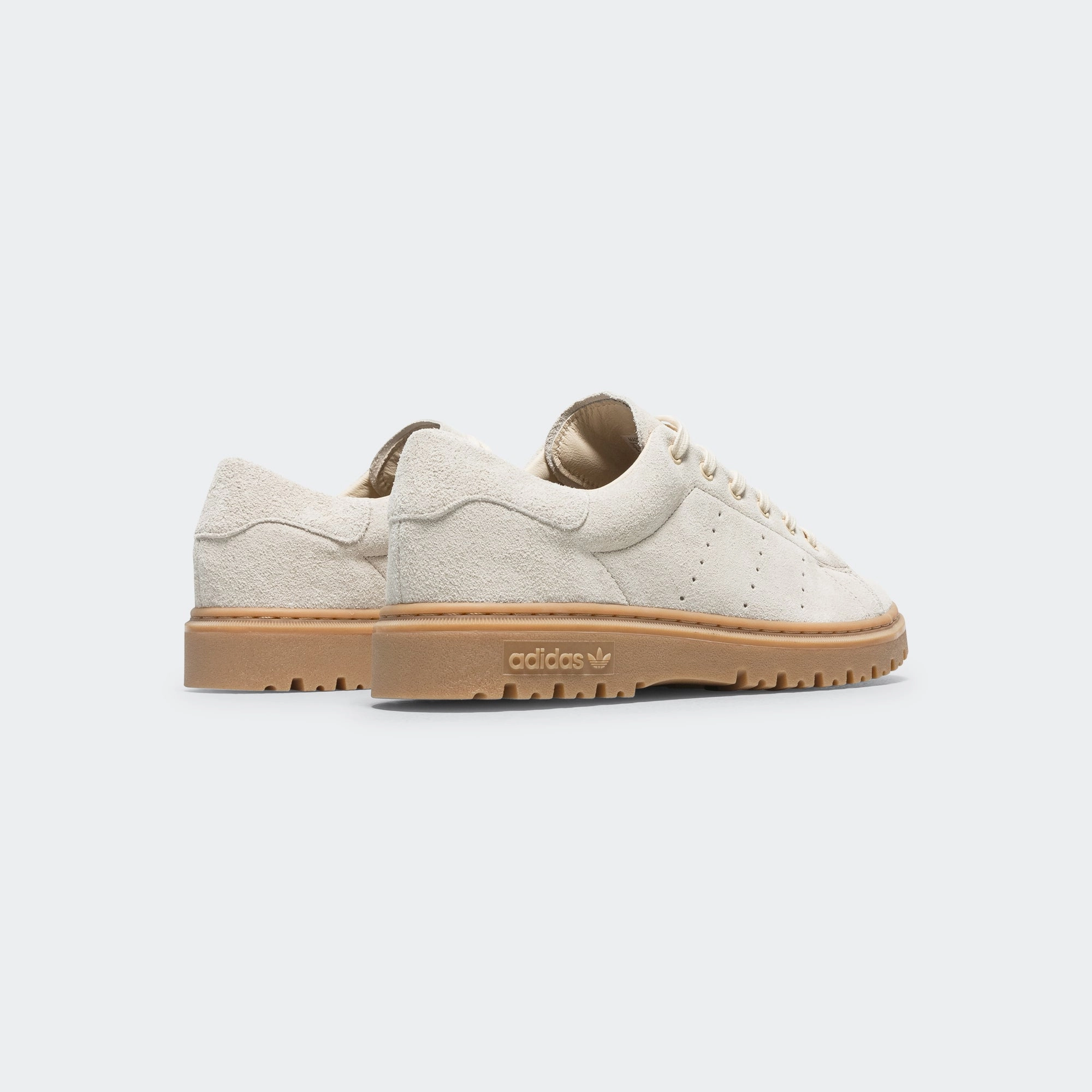 Stan Smith Freizeit - Wonder White/Gum 5 Adidas Shoe Drops