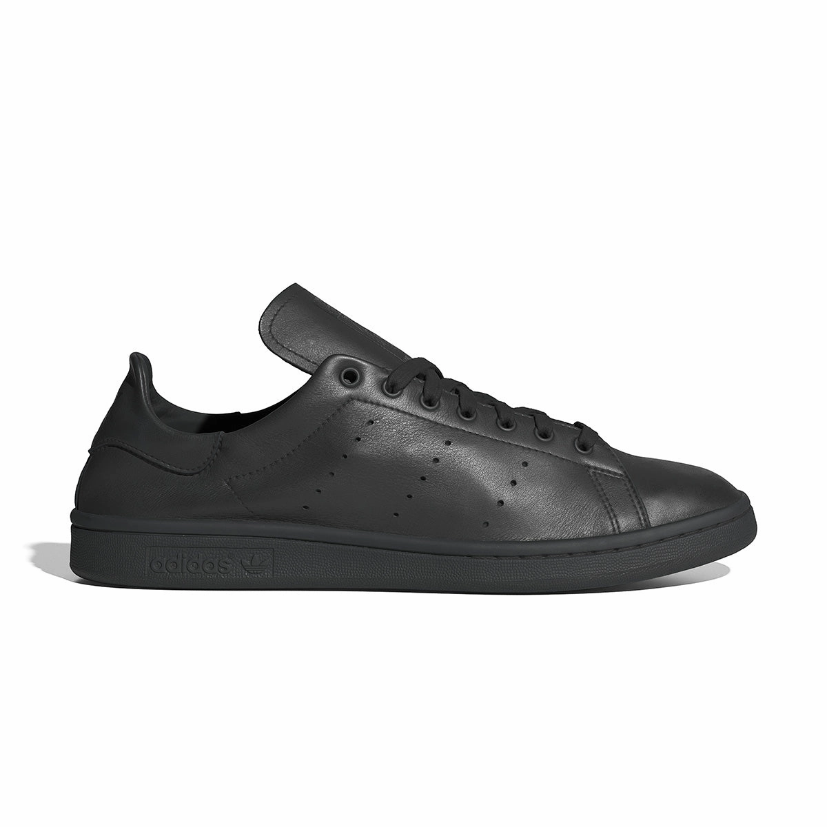 Stan Smith Decon 'Triple Black' Adidas Teenage Shoes