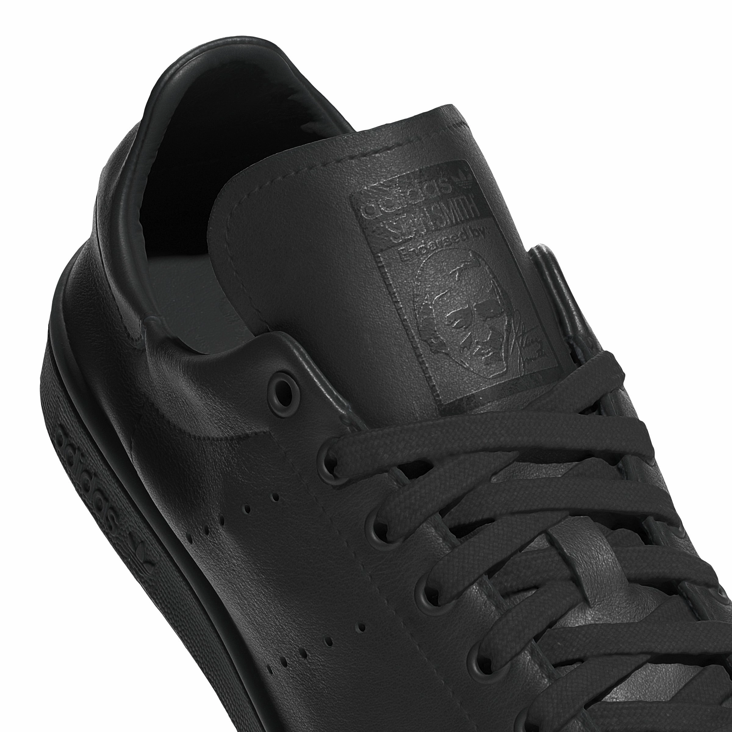 Stan Smith Decon 'Triple Black' Adidas Shoes New Model