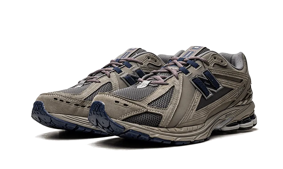 New Balance Weight Training Shoes New Balance 1906R Grey Indigo