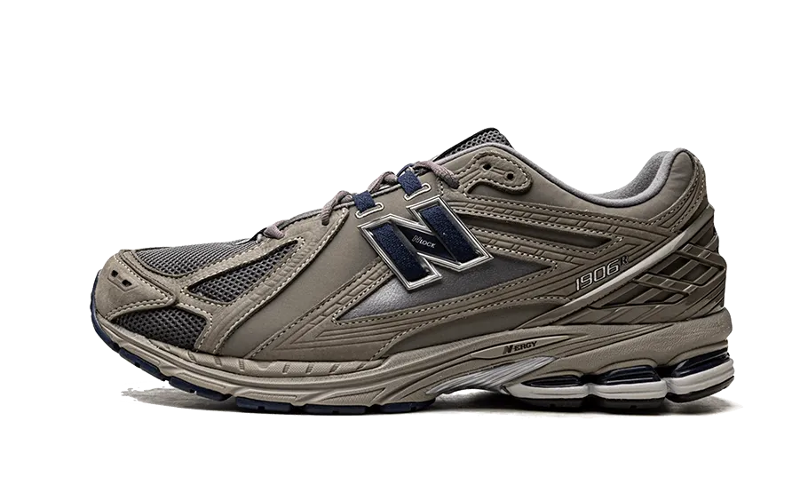 New Balance 1906R Grey Indigo New Balance Skate Shoes Numeric