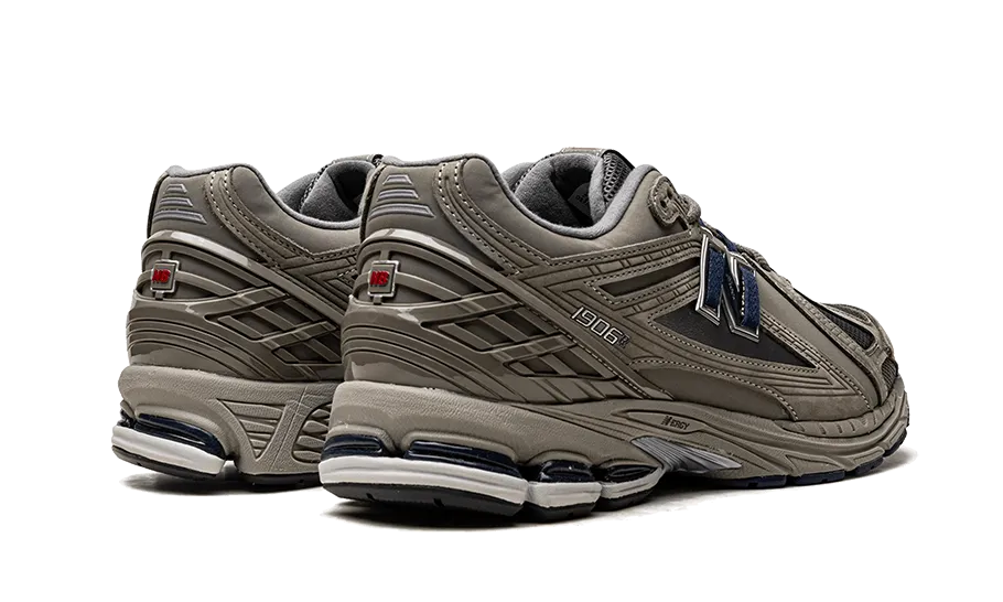 New Balance 1906R Grey Indigo Kids' New Balance 1000
