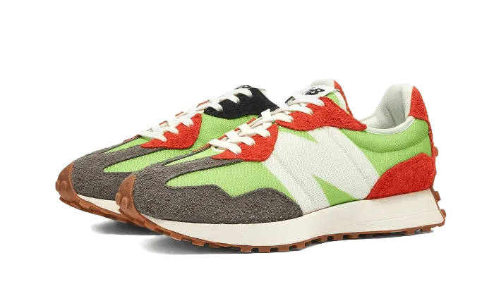 327 Energy Lime New Balance 550 Panda