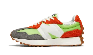 New Balance Classics 574 Women's 327 Energy Lime