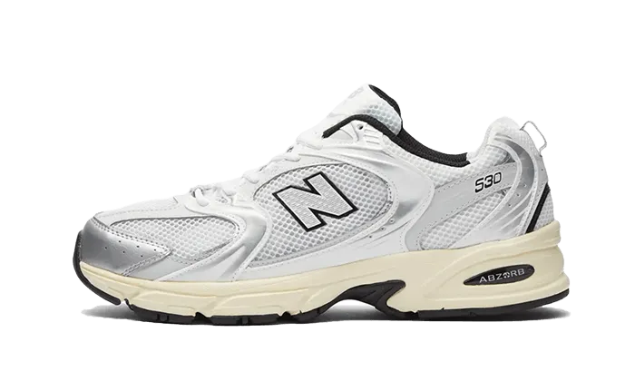New Balance 470 New Balance 530 Silver Cream