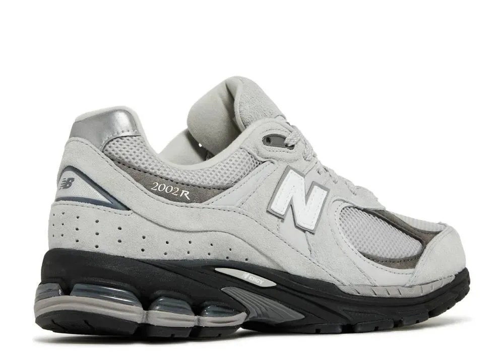 New Balance 2002r JD Grey New Balance 480 Numeric Black