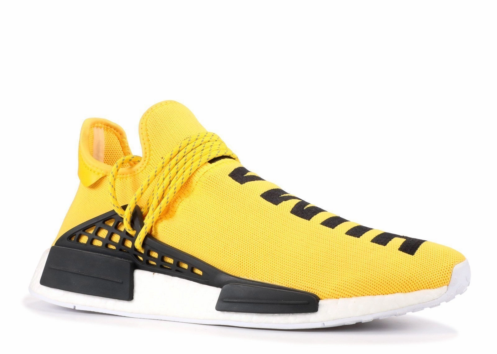 Adidas Sambas Shoes Men ADIDAS NMD HU Pharrell Human Race Yellow