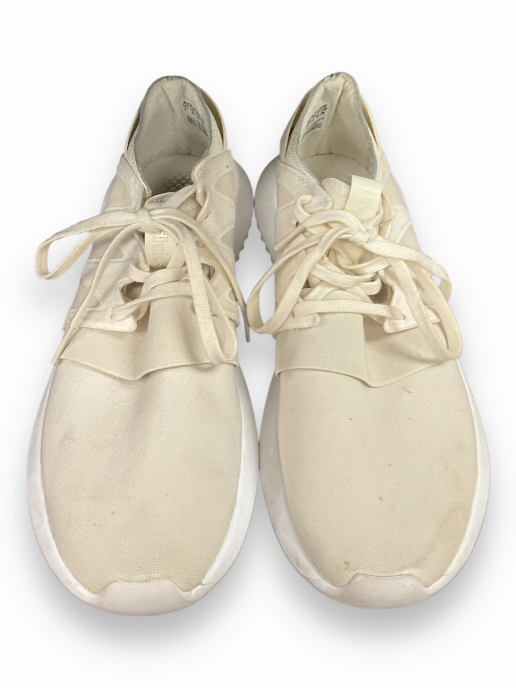 Casual Desire Shoes Shoes Sneakers By Adidas In Ivory, Size: 6