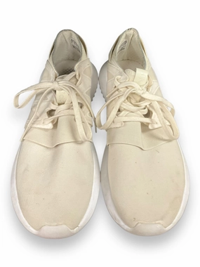 Shoes Sneakers By Adidas In Ivory, Size: 6 Team Elite 2 Low Casual Shoes