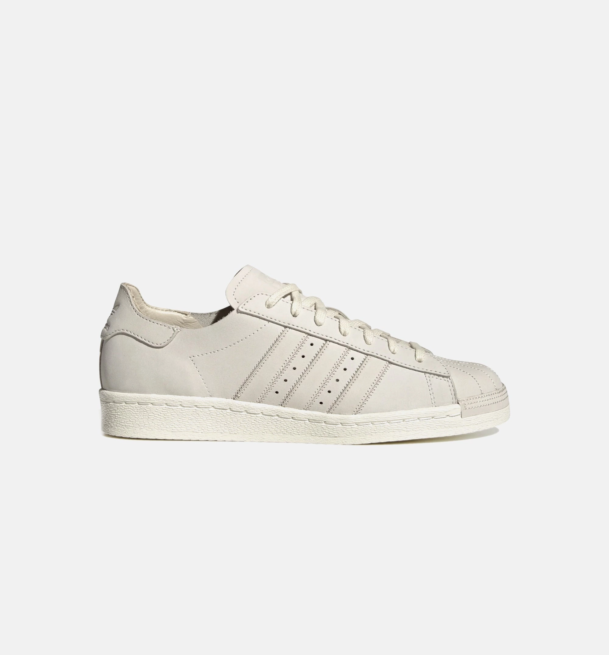 Adidas Croc Shoes Superstar 82 Mens Lifestyle Shoe - Off White