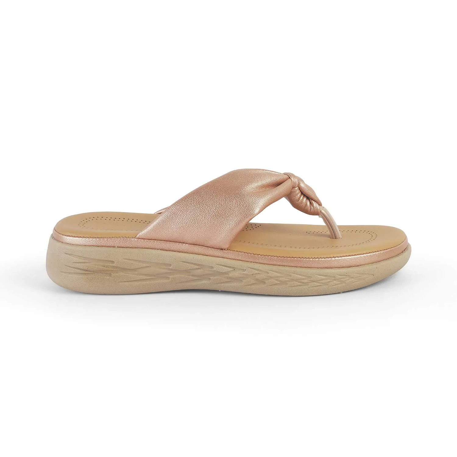 Sandals Whitehouse Jamaica Tresmode Habe Champagne Women's Casual Wedge Sandals