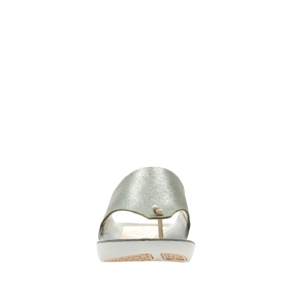 Tri Carmen Straw Platform Sandals