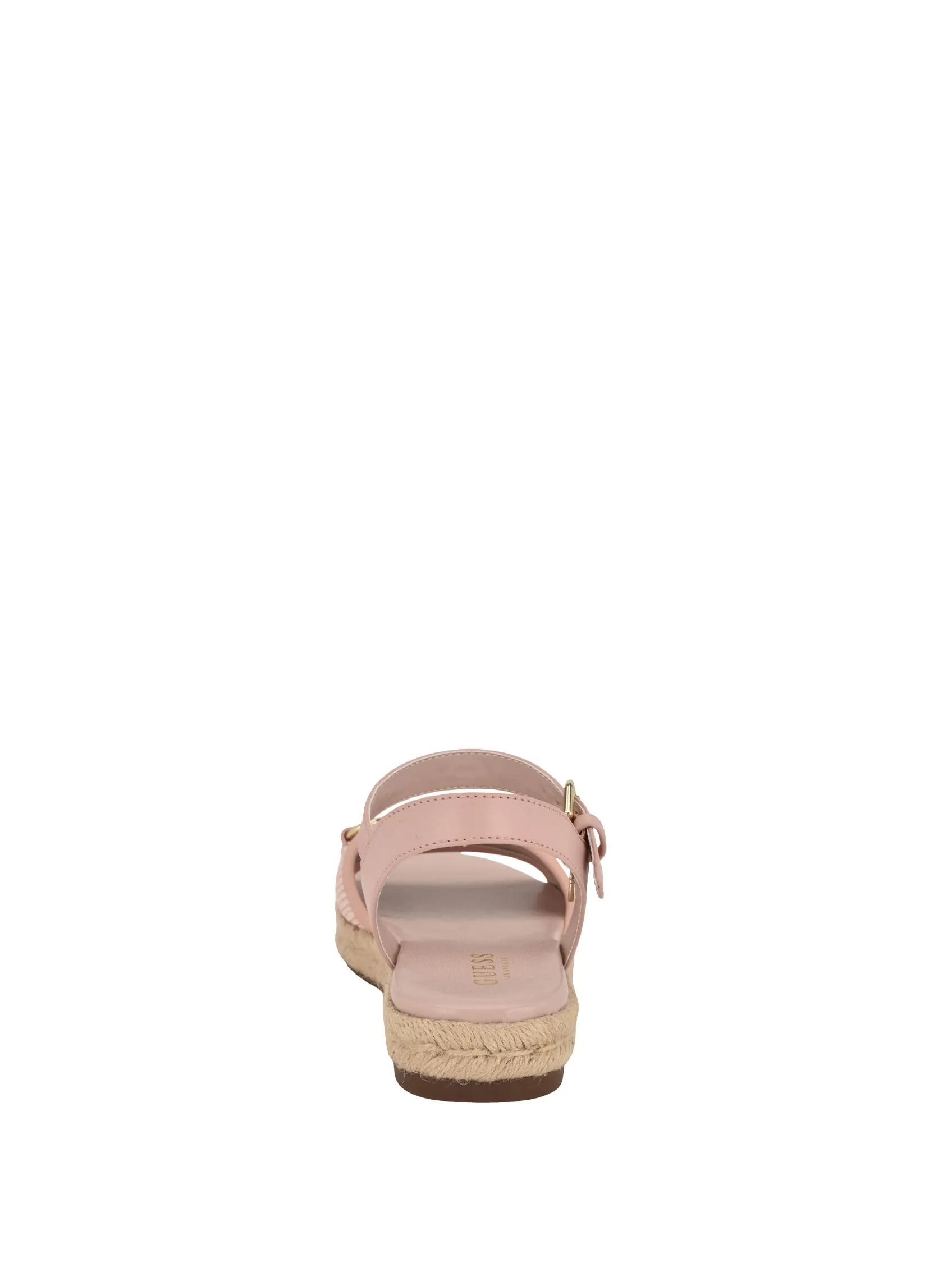 Resssia Espadrille Sandals Leather Sole Sandals