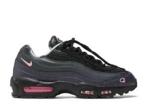 Nike Air Max 95 Corteiz Pink Cheetah Print Nike Shoes