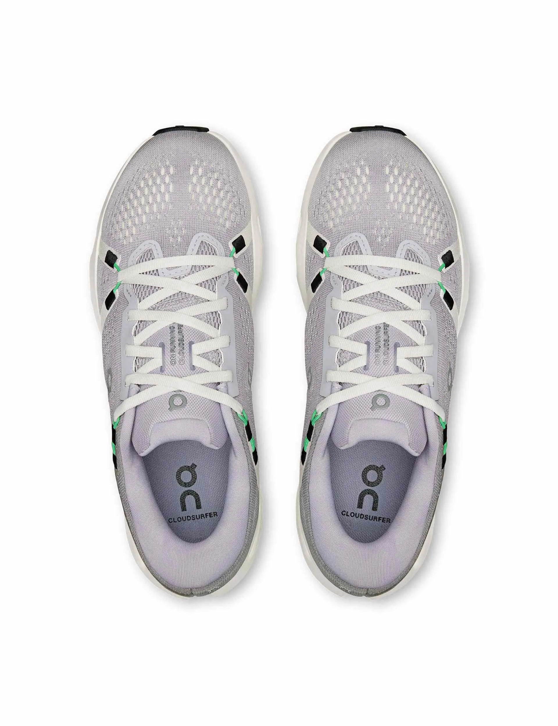 Cloudsurfer 2 - Lilac/Ivory Echo Surge Casual Shoes
