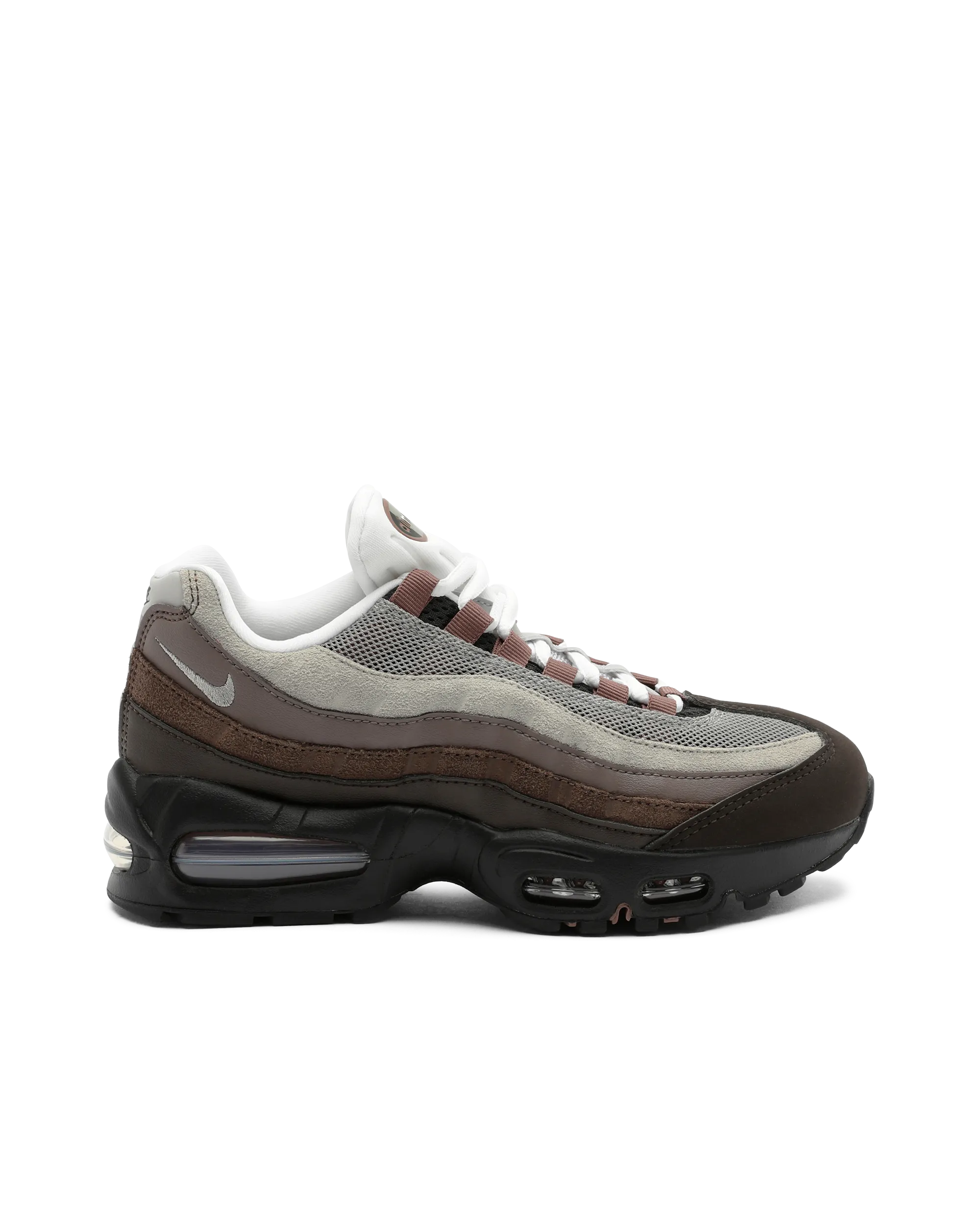 W AIR MAX 95 Purple Nike Athletic Shoes