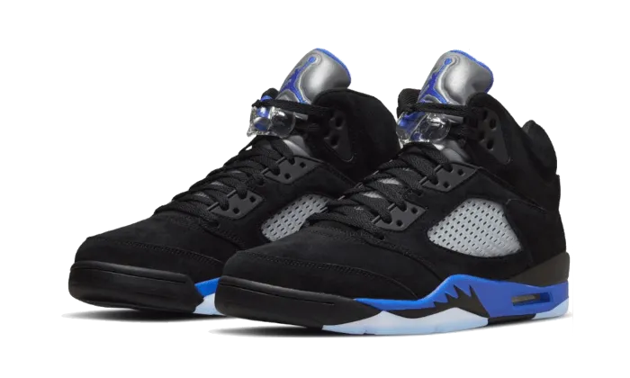 Best Sneakers For New Walkers Air Jordan 5 Retro Racer Blue