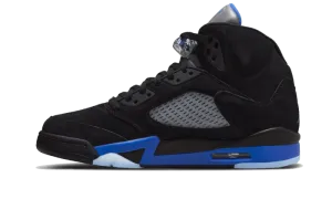 Air Jordan 5 Retro Racer Blue Drive Sneakers