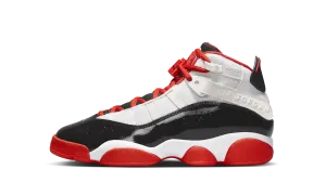 Air Jordan 6 RINGS GS "TEAM ORANGE" Best Sneakers That Go With Everything