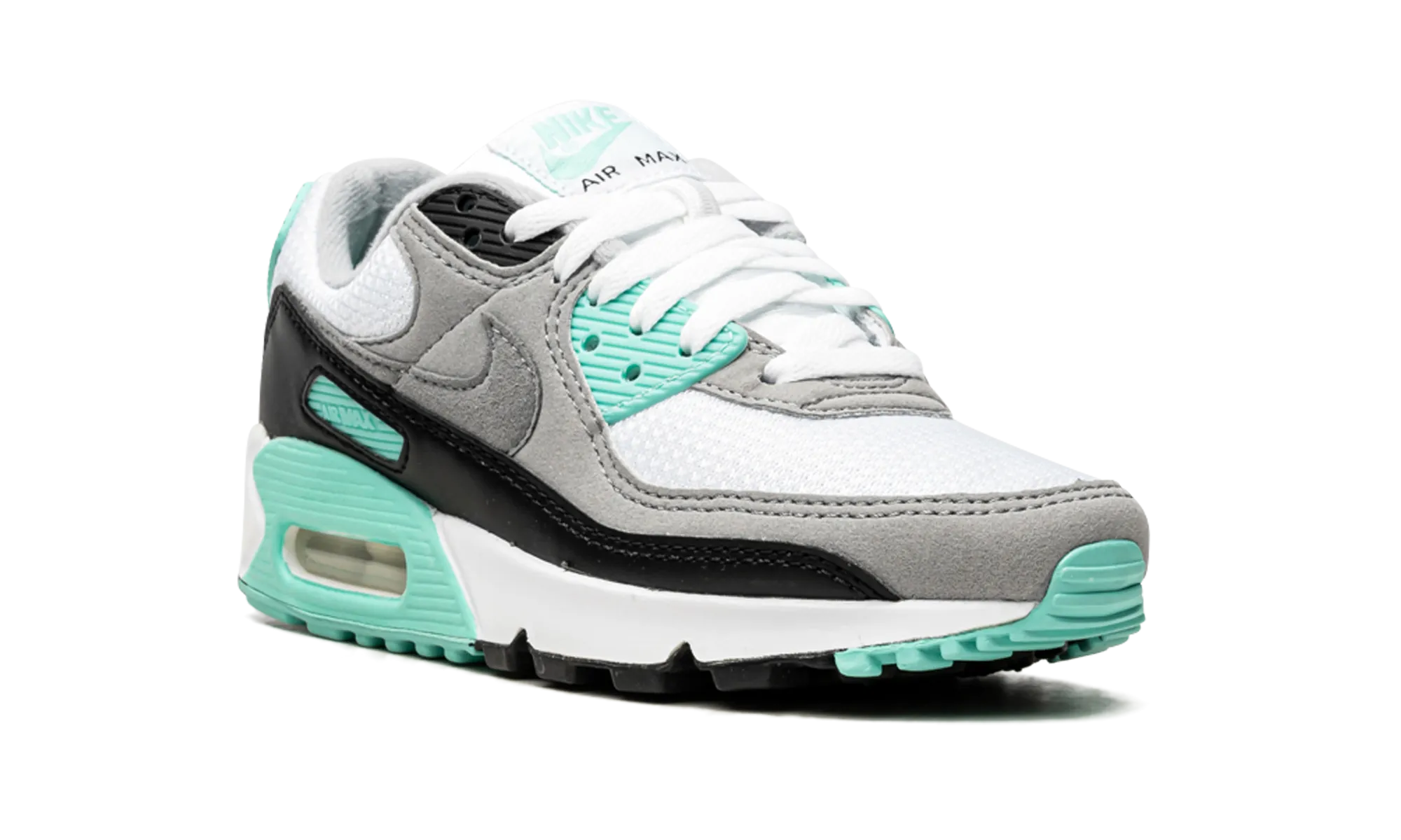 Tiger Woods Golf Shoes Nike AIR MAX 90 WMNS "Turquoise"