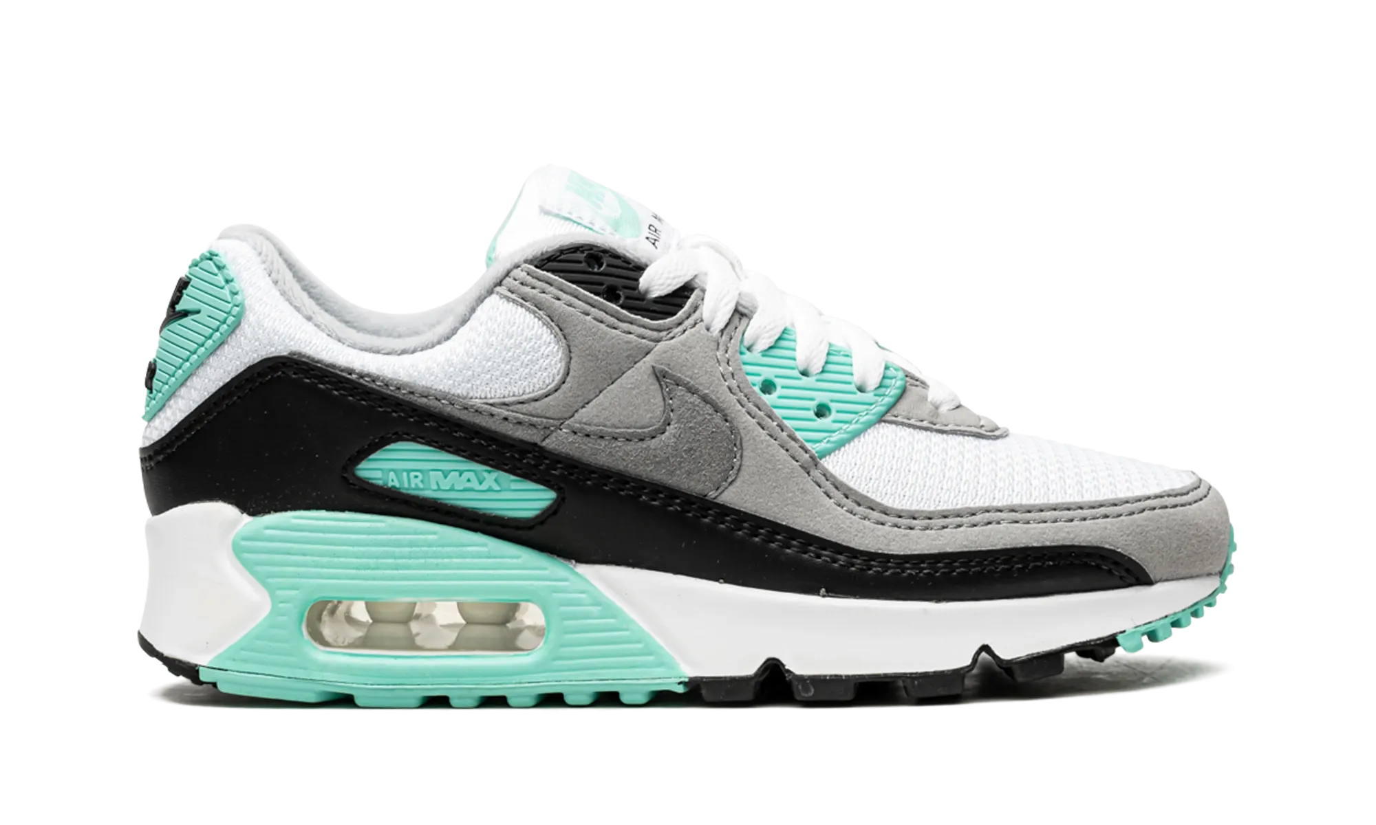 Best Distance Running Shoes AIR MAX 90 WMNS "Turquoise"