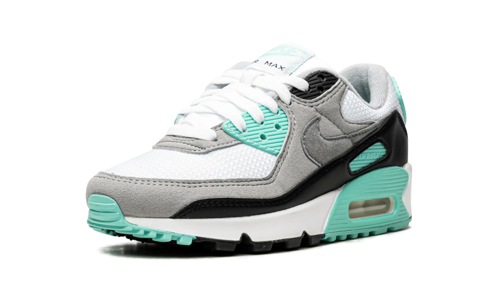 Vintage Nike Wrestling Shoes AIR MAX 90 WMNS "Turquoise"