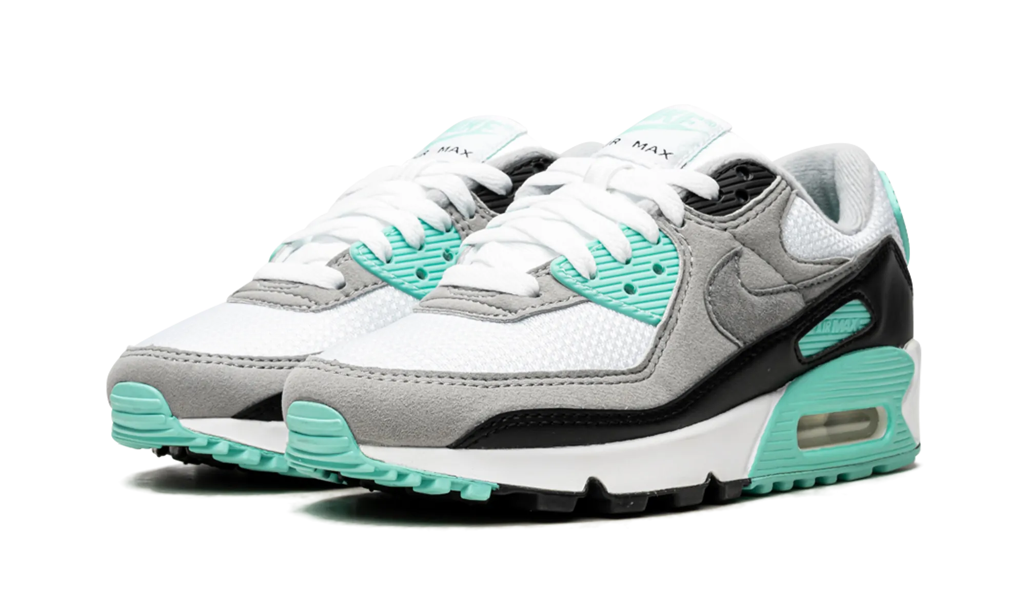 Customize Nike Shoes Com AIR MAX 90 WMNS "Turquoise"