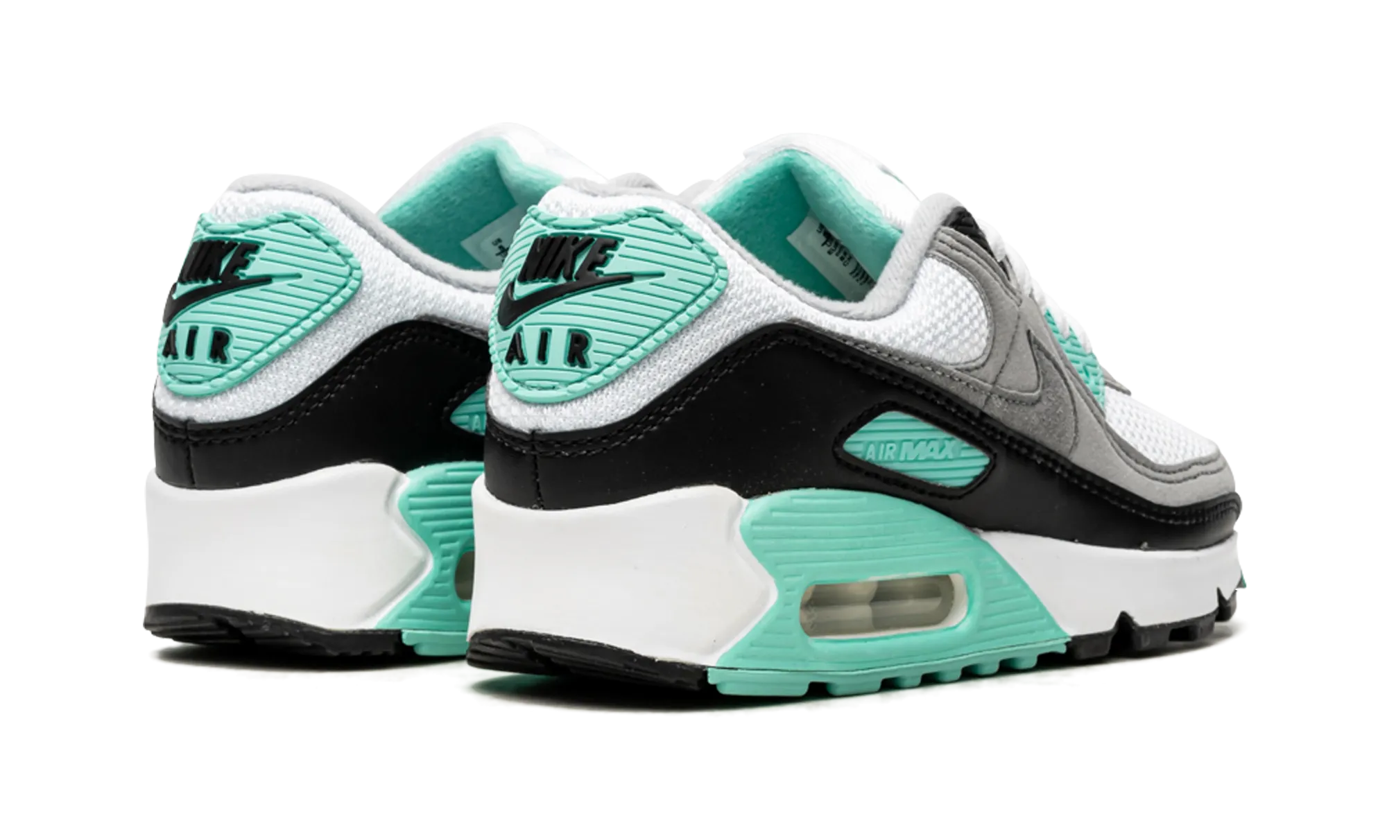 AIR MAX 90 WMNS "Turquoise" Track Nike Shoes